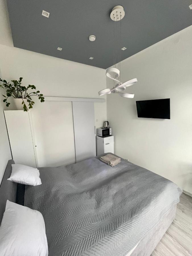 Remeny Apartman 세게드 외부 사진