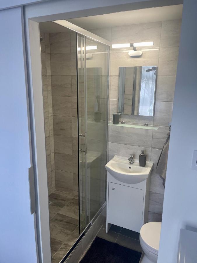 Remeny Apartman 세게드 외부 사진